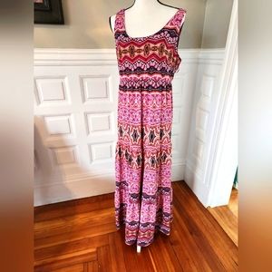 Full length danny and Nicole sundress size 10